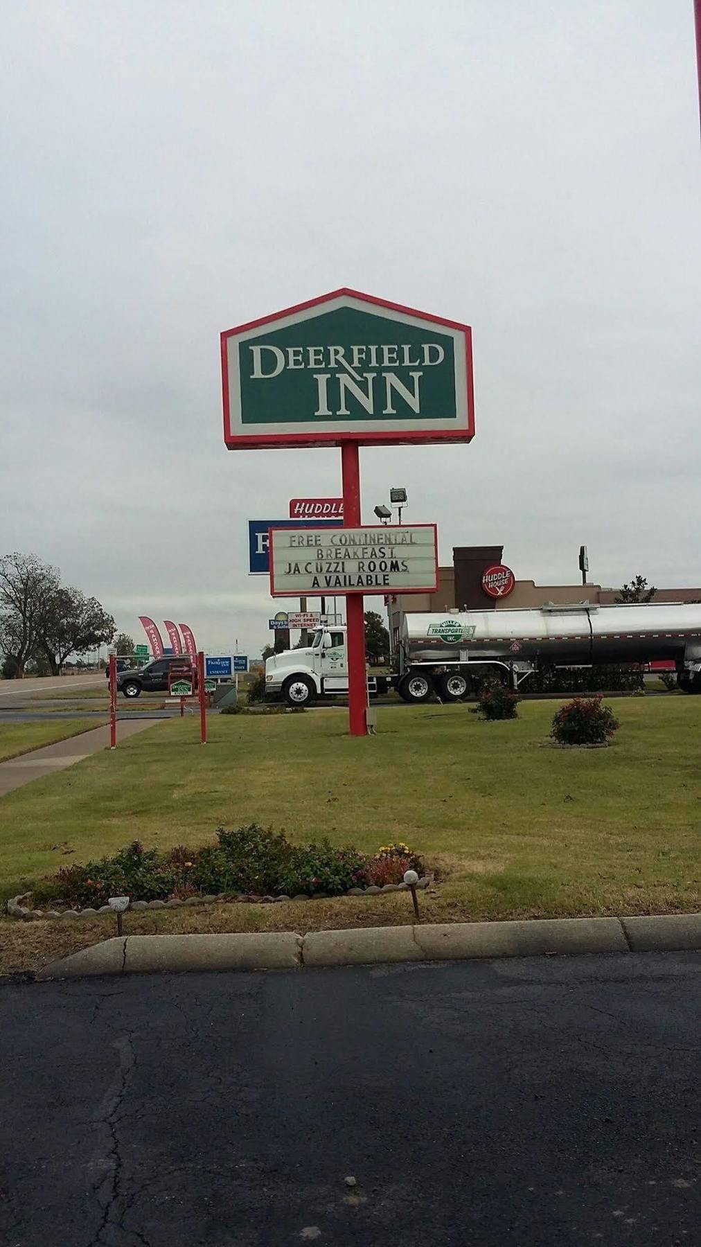 Deer Field Inn Osceola Экстерьер фото